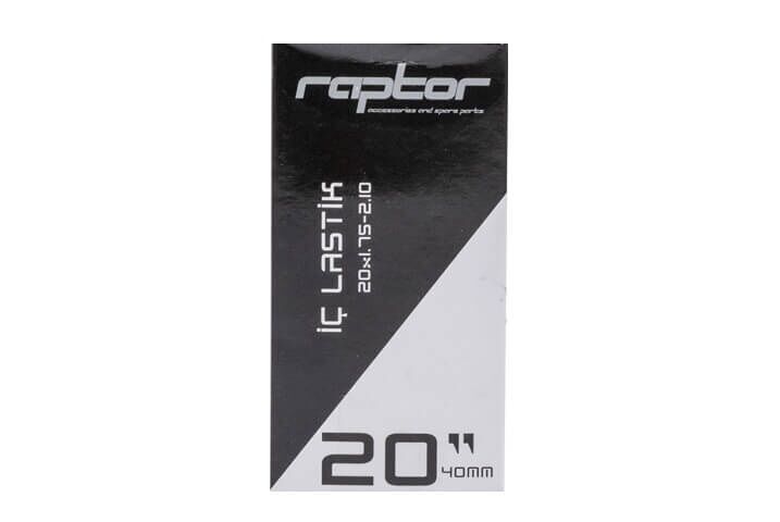 RAPTOR - İç Lastik - 24 X 1.75-2.10 Av48