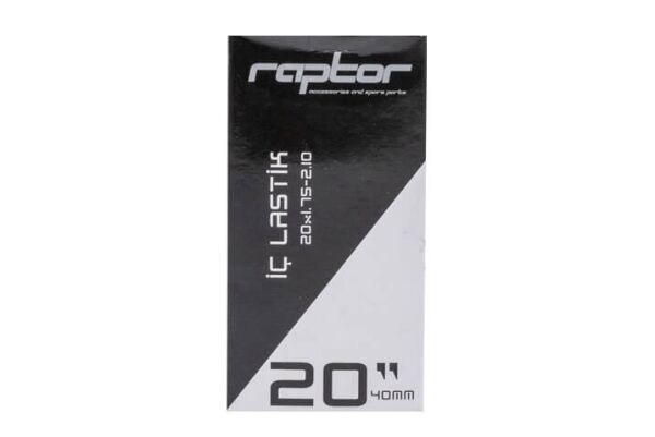 RAPTOR - İç Lastik - 24 X 1.75-2.10 Av48
