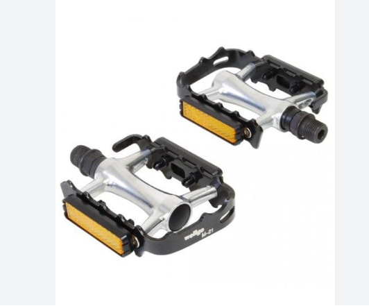 BİSİKLET PEDALI WELLGO M21 KUTULU