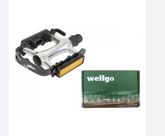 BİSİKLET PEDALI WELLGO M21 KUTULU
