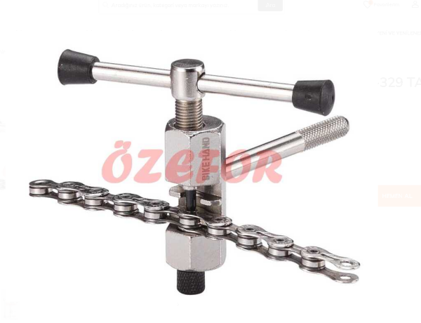 BİSİKLET ZİNCİR SÖKME APARATI YC-329 TAIWAN