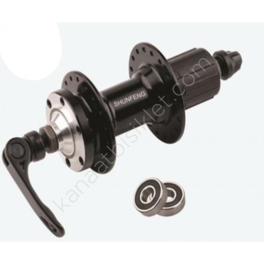 32 Delik Kaset Ve Disc Uyumlu Arka Hazne GÖBEK