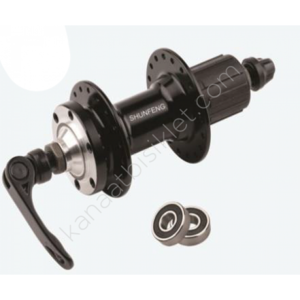 32 Delik Kaset Ve Disc Uyumlu Arka Hazne GÖBEK