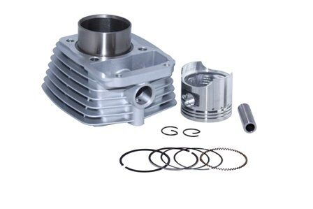 CG100 SİLİNDİR KMP.  GRİ 5V