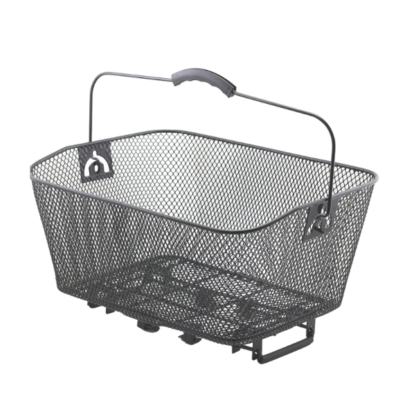 Arka Sepet - BK-106R, Takmatik, Demir bagaja Bağlantılı