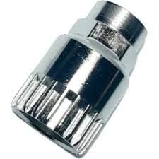 BİSİKLET ORTA KASET SÖKME APARATI ÇİN SİYAH