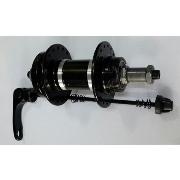 BİSİKLET ARKA HAZNE GÖBEK 6 DELİKLİ DİSK UYUMLU  32D