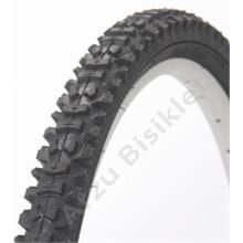 BİSİKLET DIŞ LASTİK 26/195 İTHAL SİYAH
