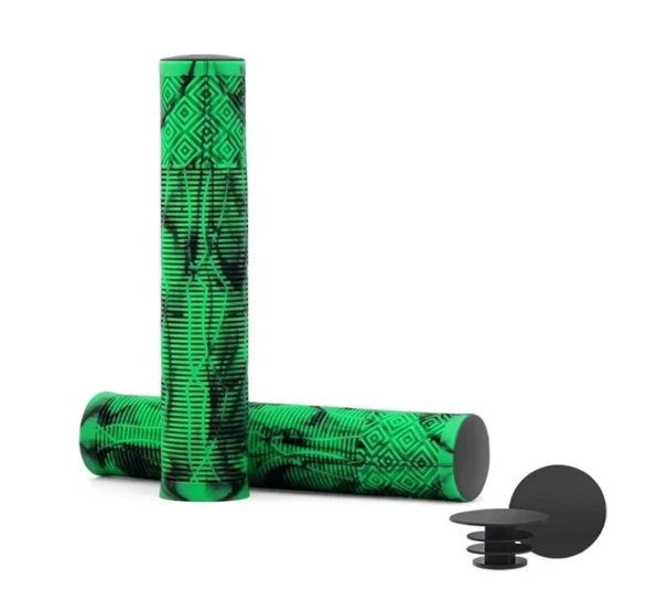 BİSİKLET ELCİK 165mm EVO YEŞİL SİLİKON