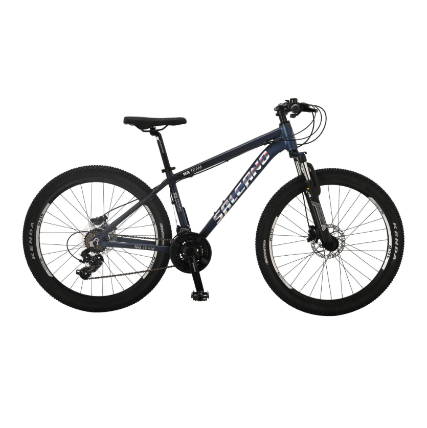 SALCANO NG TEAM 200 26 21 HD 18cm KADRO AZUR MAVİ BİSİKLET