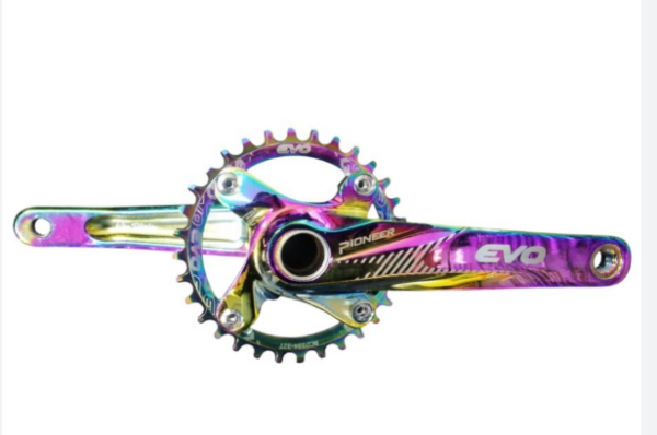 BİSİKLET AYNAKOL TEKLİ EVO 32T RAINBOW HALLOWTECH