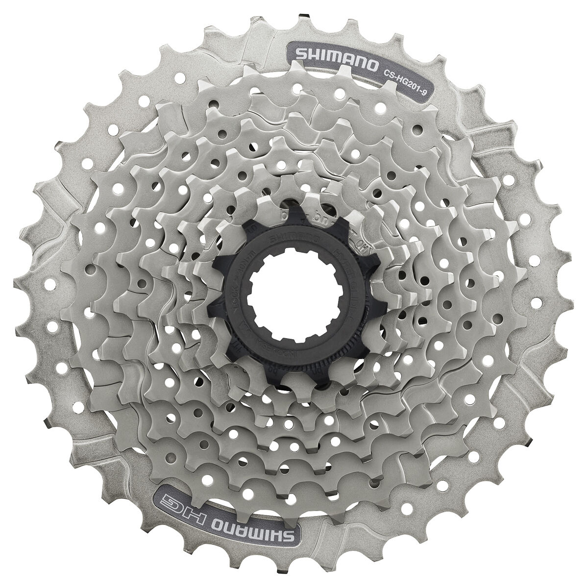 SHIMANO CS-HG201 9'LU KASET DİŞLİ RUBLE 11-34T