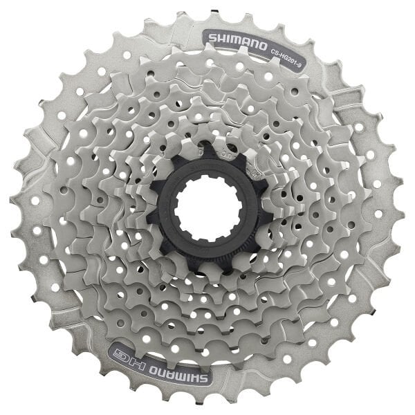 SHIMANO CS-HG201 9'LU KASET DİŞLİ RUBLE 11-34T
