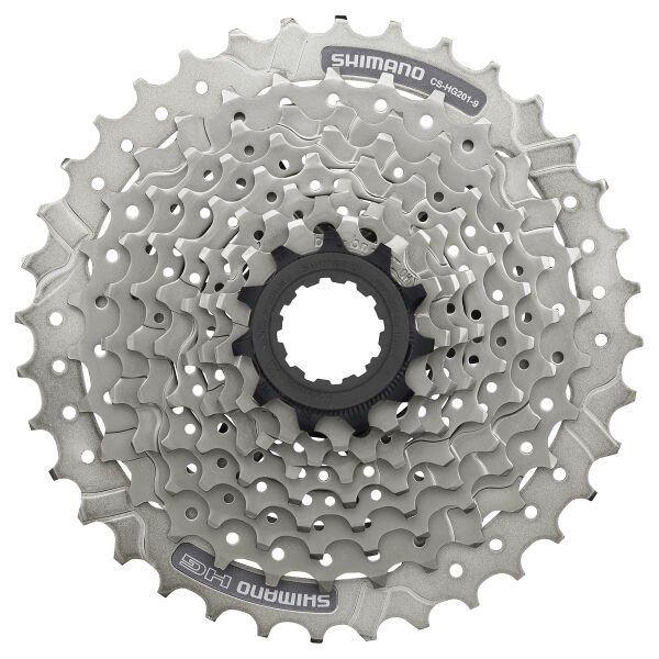 SHIMANO CS-HG201 9'LU KASET DİŞLİ RUBLE 11-34T