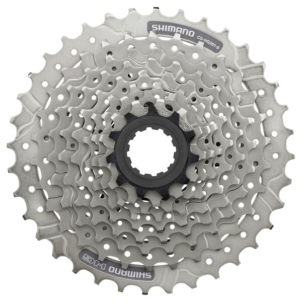 SHIMANO CS-HG201 9'LU KASET DİŞLİ RUBLE 11-34T