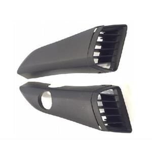 YBR 125  DEPO ALT PLASTİĞİ SİYAH