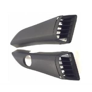 YBR 125  DEPO ALT PLASTİĞİ SİYAH