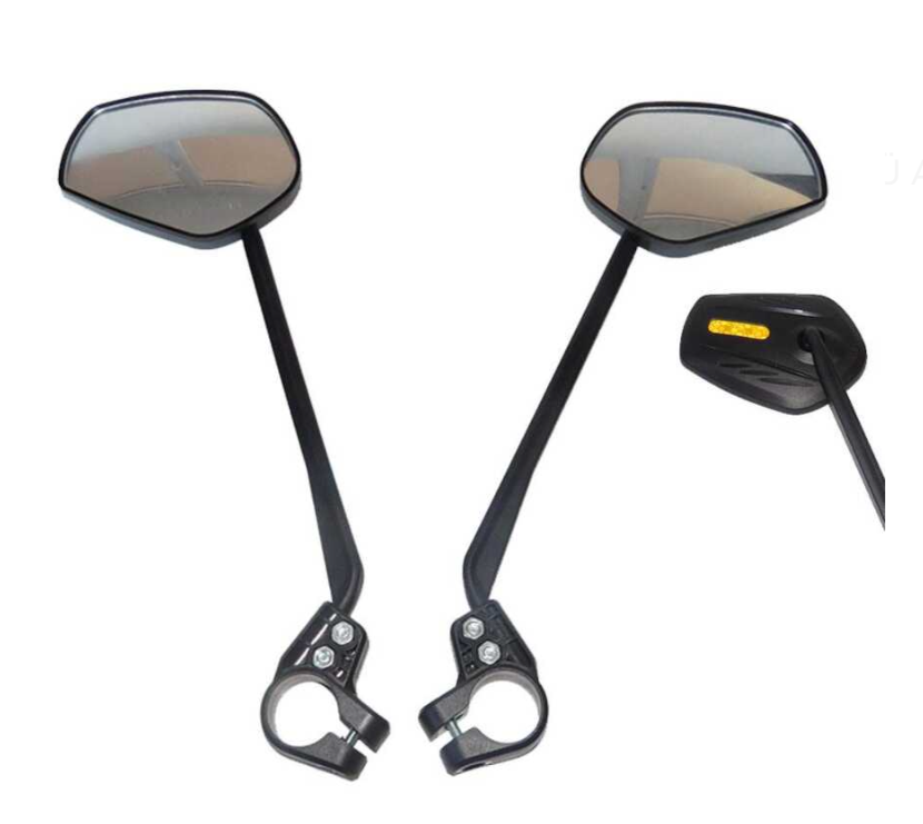 BİSİKLET AYNASI CLİP-103 MODEL GENİŞ AÇILI