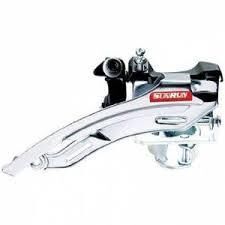 BİSİKLET ÖN ATTIRICI ALTTA-ÜSTTEN 48T