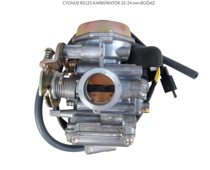 YAMAHA CYGNUS RS125 KARBÜRATÖR İTHAL