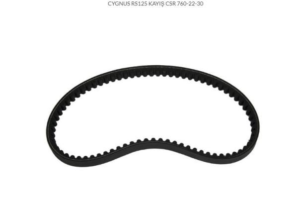 YAMAHA CYGNUS RS125 KAYIŞ 760-22-30 CSR MARKA