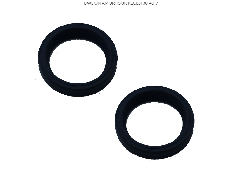 YAMAHA BWS 100 ÖN AMORTİSÖR KEÇESİ TK 30-40-7