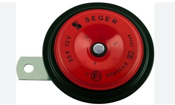 MOTOSİKLET KORNA 12V KORNA SIVAMALI DİDİT SEGER 335 KALIN SESLİ