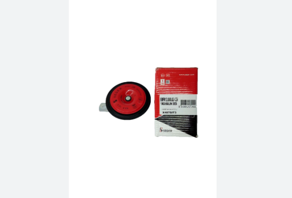 MOTOSİKLET KORNA 12V KORNA SIVAMALI DİDİT SEGER 335 KALIN SESLİ