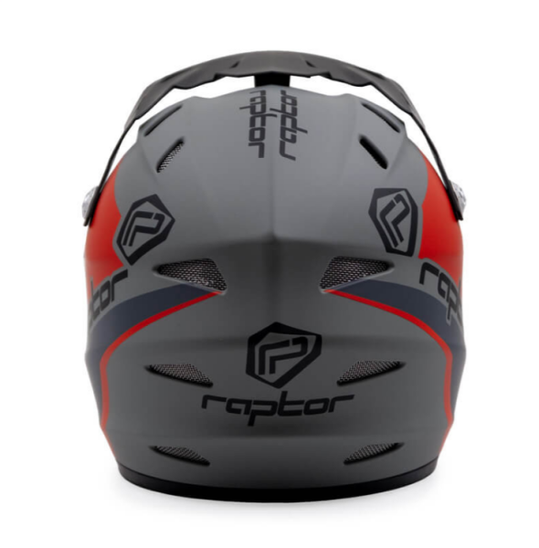 RAPTOR - Full Face Kask Onyx - M Beden KS05-c