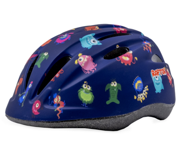 RAPTOR - Çocuk Kaskı OctoPop - M Beden HB63