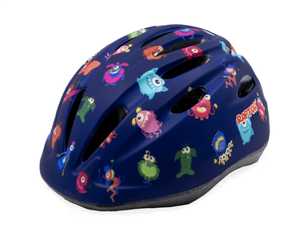 RAPTOR - Çocuk Kaskı OctoPop - M Beden HB63