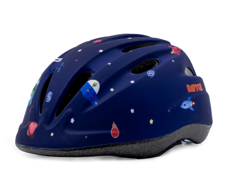 RAPTOR - Çocuk Kaskı Orbit - M Beden HB63
