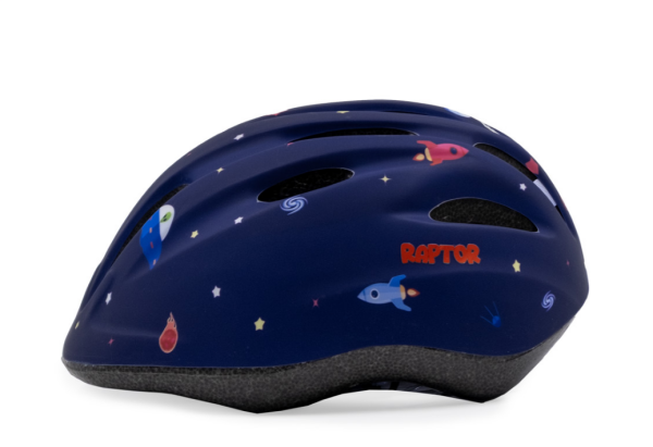 RAPTOR - Çocuk Kaskı Orbit - M Beden HB63