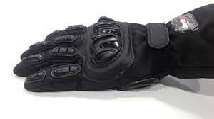 FORGE GT-15 MOTOSİKLET KIŞLIK ELDİVENİ M BEDEN