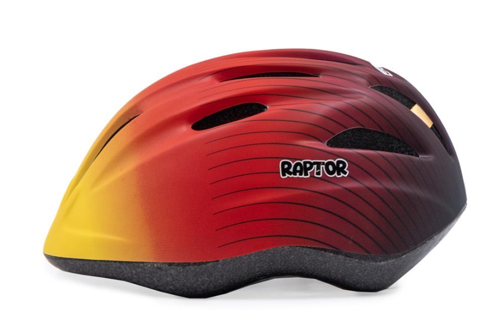 RAPTOR - Çocuk Kaskı Sunset - M Beden HB63
