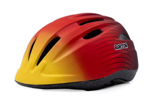 RAPTOR - Çocuk Kaskı Sunset - M Beden HB63