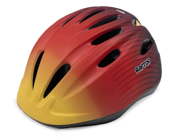 RAPTOR - Çocuk Kaskı Sunset - M Beden HB63