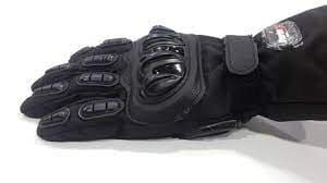 FORGE GT-15 MOTOSİKLET KIŞLIK ELDİVENİ L BEDEN