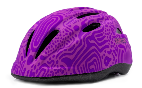 RAPTOR - Çocuk Kaskı Candy - M Beden HB63