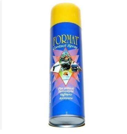 FORMAT CONTACT SPREY 230ml