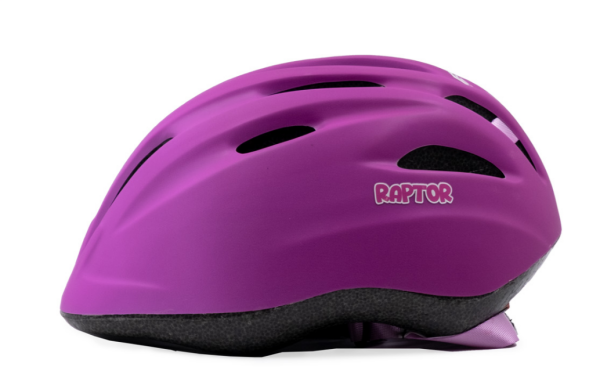 RAPTOR - Çocuk Kaskı Flamingo - M Beden HB63