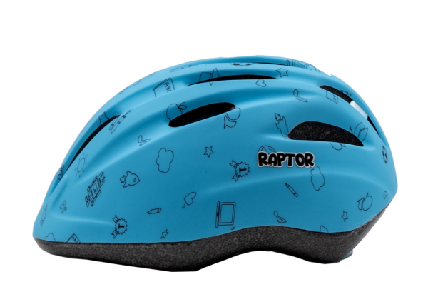 RAPTOR - Çocuk Kaskı Magic Sky - M Beden HB63
