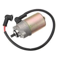 Scooter 50 Cc / 80 Cc Marş Motoru 7mm 10 DİŞ