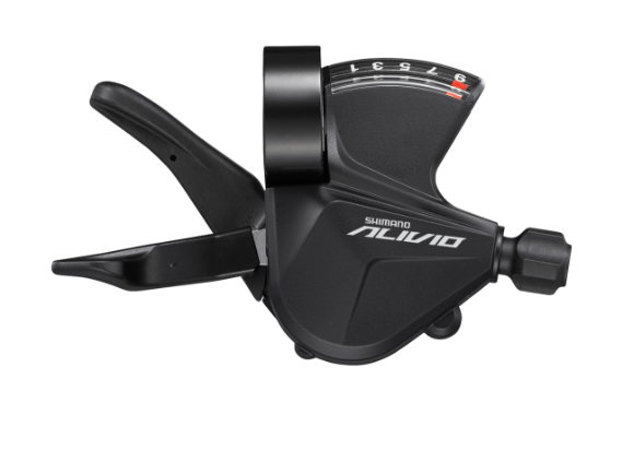 SHIMANO ALIVIO Vites kolu SL-M3100-R 9-vites