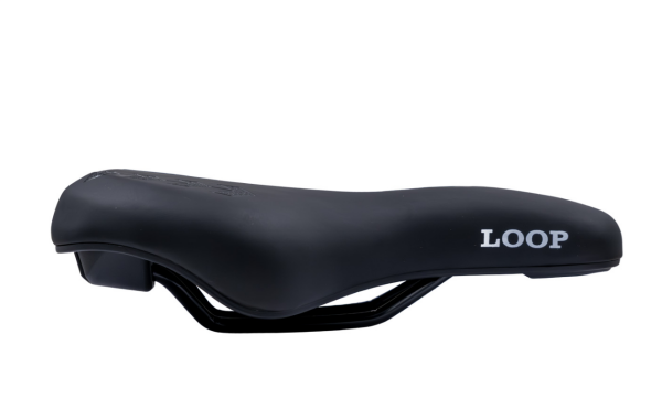 LOOP - ZY-9307-A - BİSİKLET  Sele 260x175mm - 450gr
