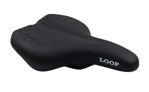LOOP - ZY-9307-A - BİSİKLET  Sele 260x175mm - 450gr