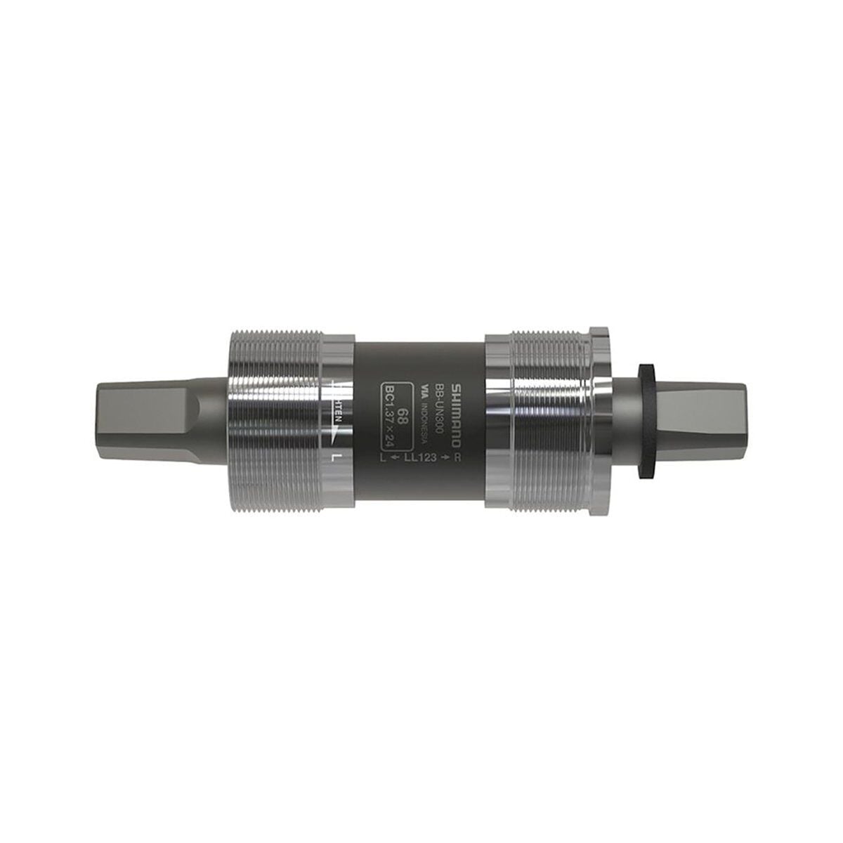 Shımano Orta Göbek BSA 122.5/68mm BB-UN300 Kare