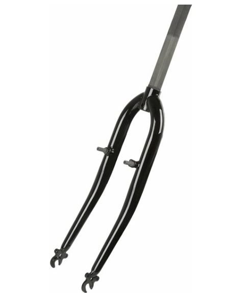 BİSİKLET ÖN MAŞA 26 JANT V-FREN UYUMLU 25.4mm SİYAH