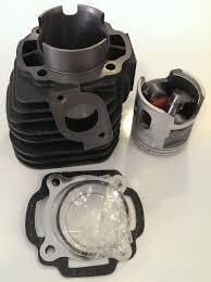 BWS 100 SİLİNDİR TK İTHAL