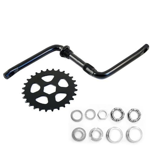 BİSİKLET AMERİKAN AYNAKOL TAKIMI 32T/114mm 16 JANT UYUMLU